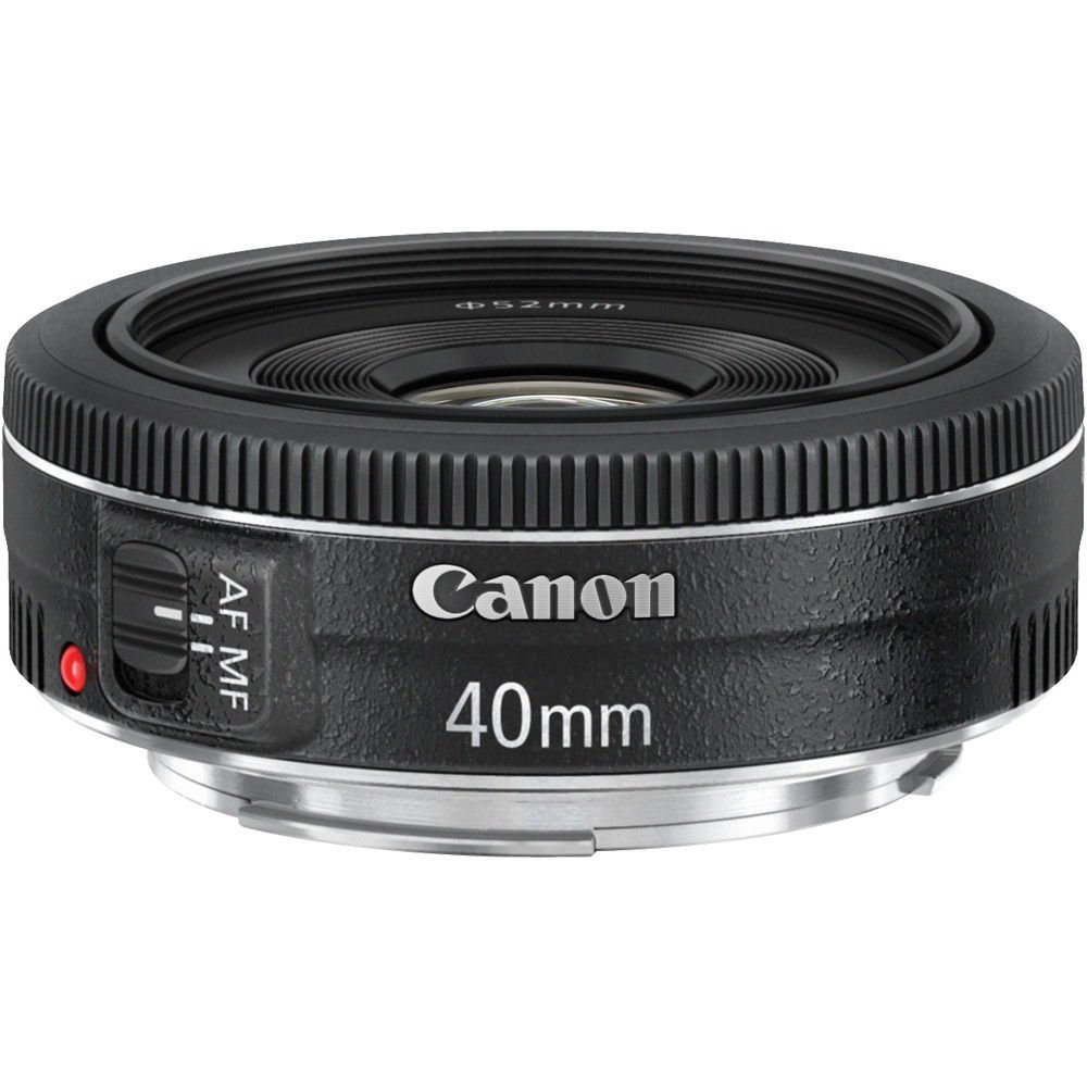 

CANON EF 40mm f/2.8 STM