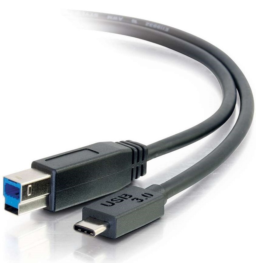

C2G USB-C 3.1 G1 на USB Type B 3м (CG88867)
