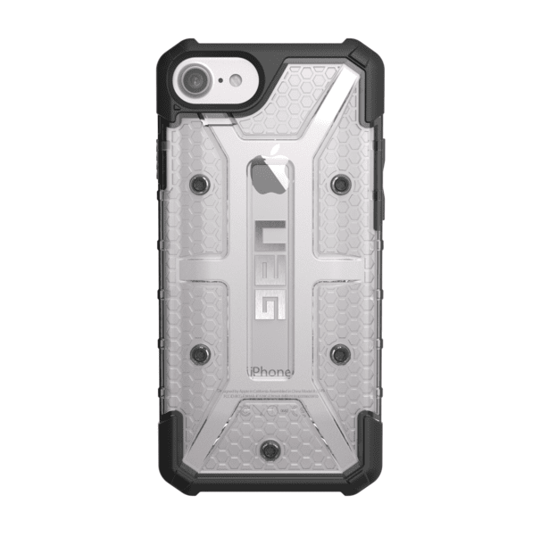

UAG Urban Armor Gear iPhone 8/7/6S Ice Transpa (IPH8/7-L-IC)