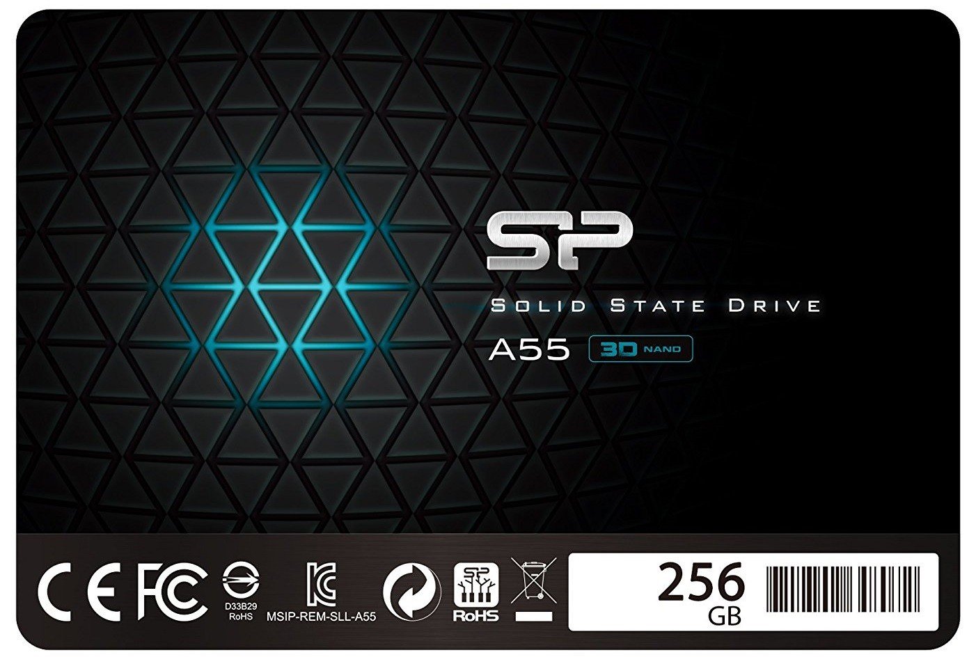 

SILICON POWER SP256GBSS3A55S25