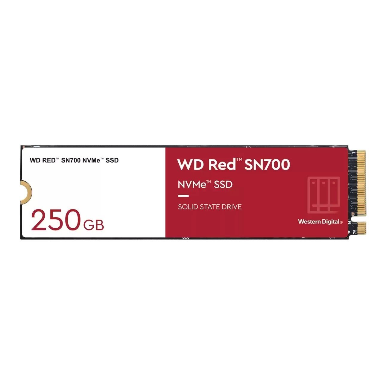 

WD Red 2280 (WDS250G1R0C)