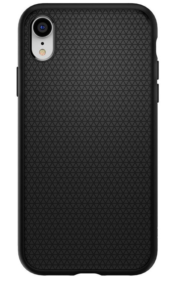 

Spigen iPhone XR Liquid Air Matte Black (064CS24872)