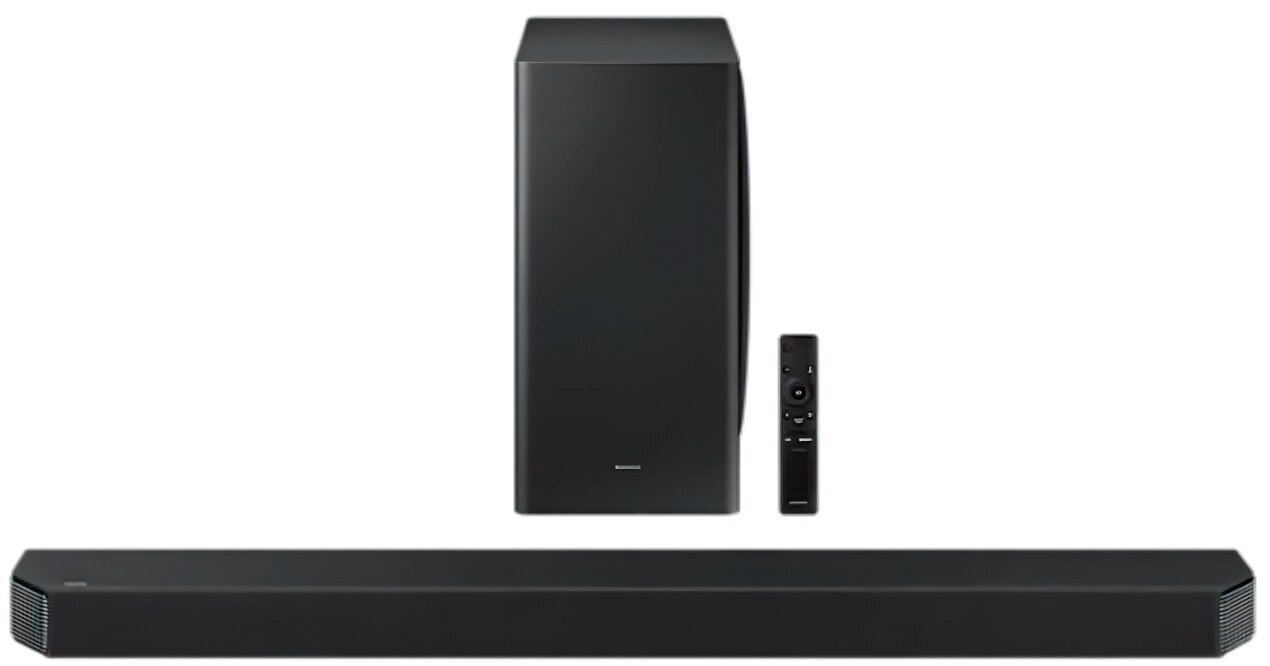 

SAMSUNG HW-Q900A 7.1.2-Channel 406W 8" Subwoofer (HW-Q900A/RU)