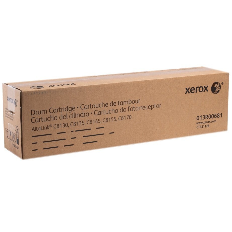 

XEROX AL C8130/C8135/C8145/C8155/C8170 (180 000 стор) (013R00681), Чёрный