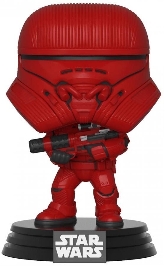 

Funko POP! Star Wars Ep 9: Sith Jet Trooper (FUN254910)
