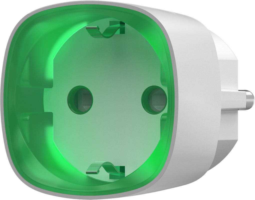 

Ajax Socket White (000012320), Белый