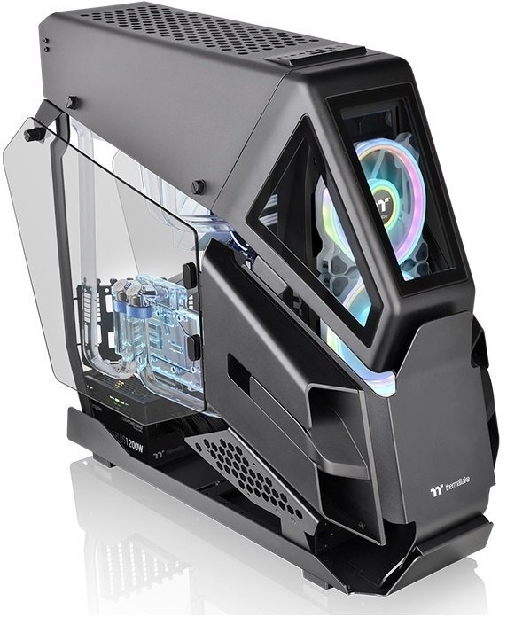 

Thermaltake AH T600 Black (CA-1Q4-00M1WN-00), Чёрный