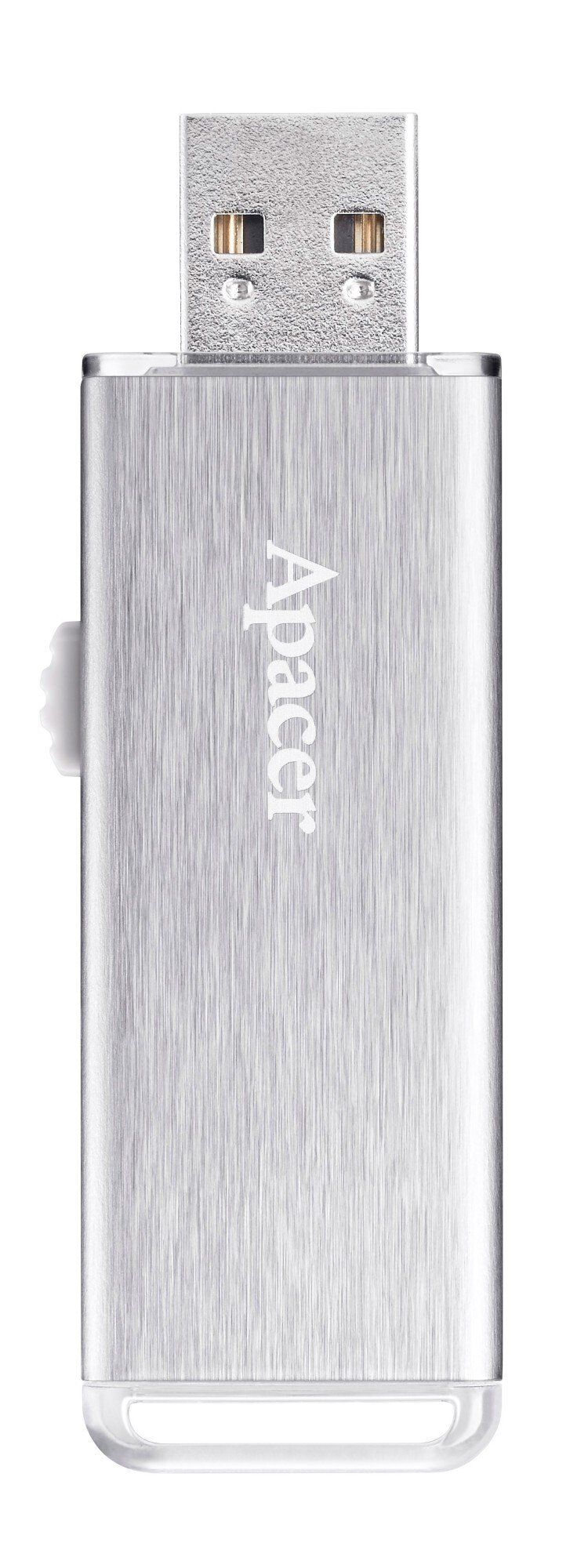 

APACER AH33A 32GB Metal Silver (AP32GAH33AS-1), Серебристый