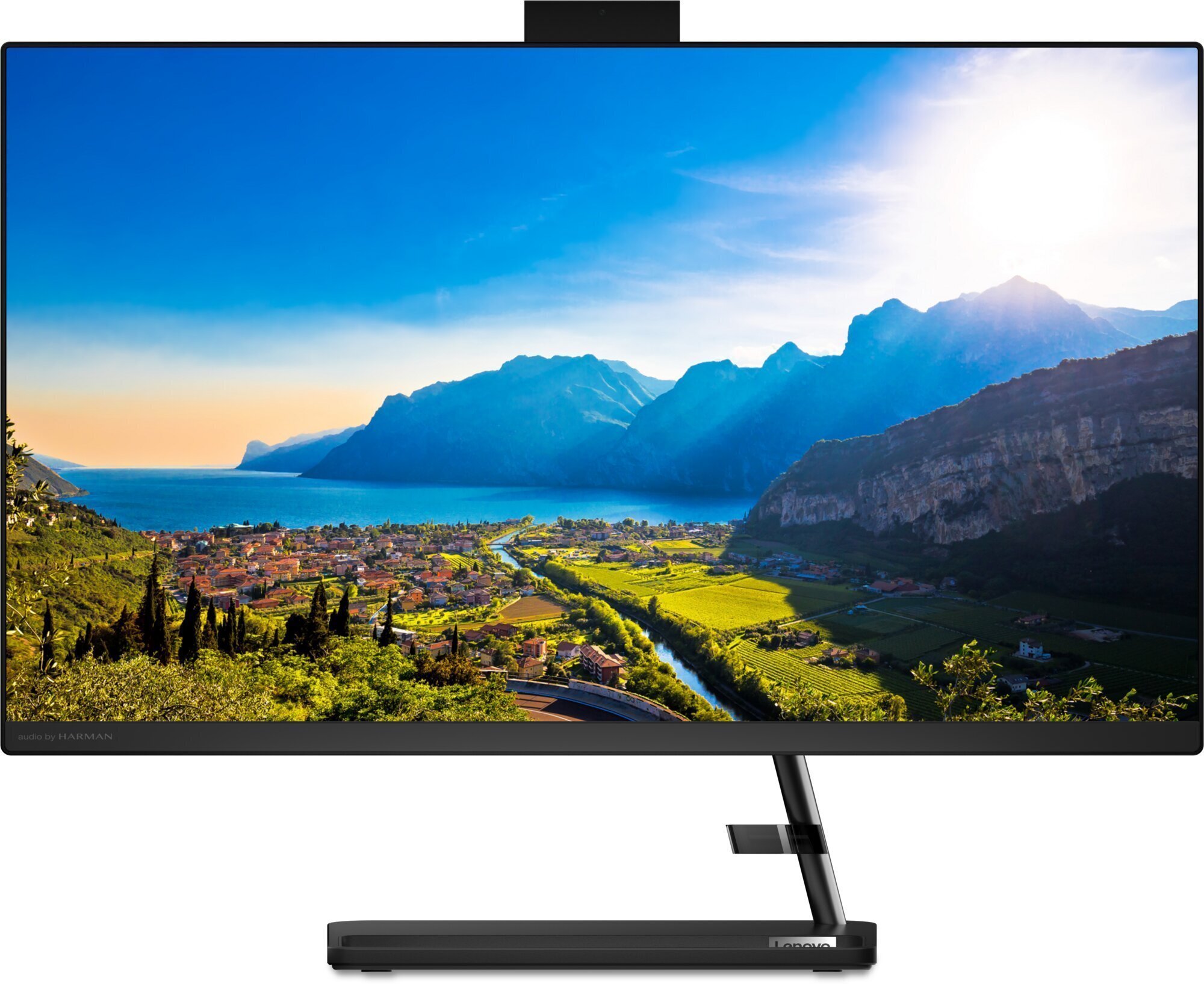 

LENOVO IdeaCentre AIO 3 27ITL6 (F0FW006XUA), Чёрный