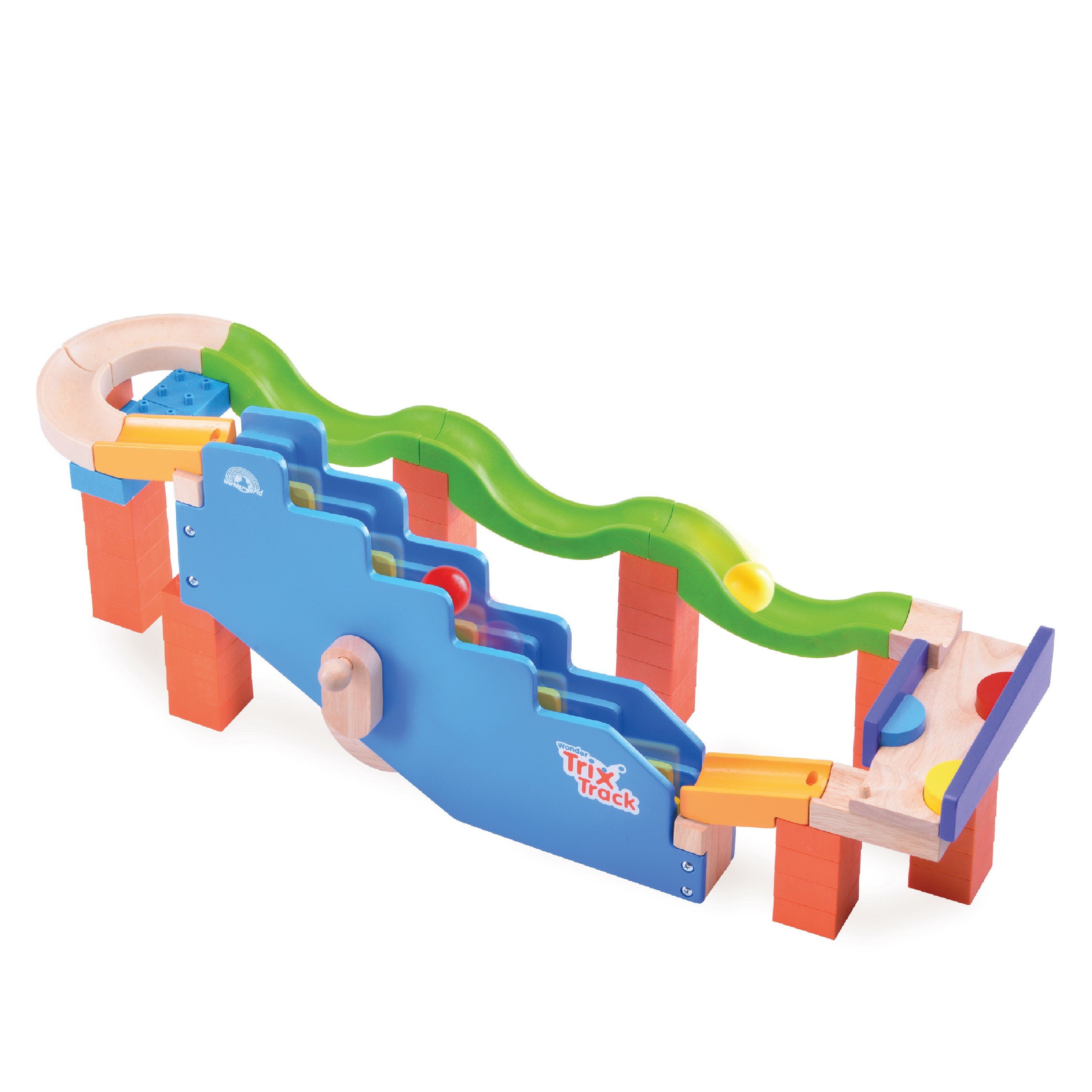 

WonderWorld Trix Track Лесницы (WW-7009)
