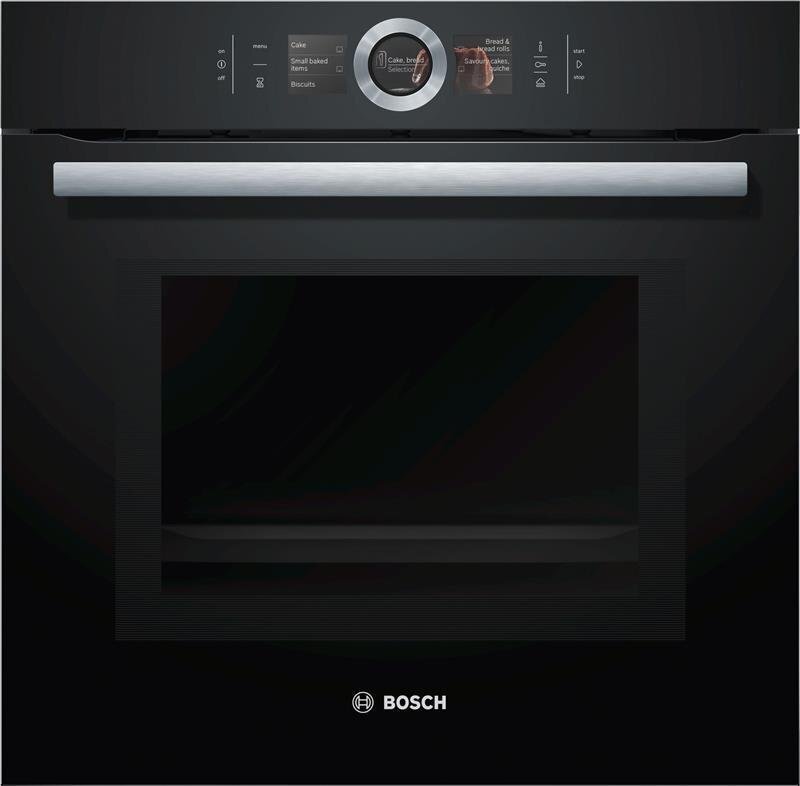 

BOSCH HNG6764B6, Чёрный
