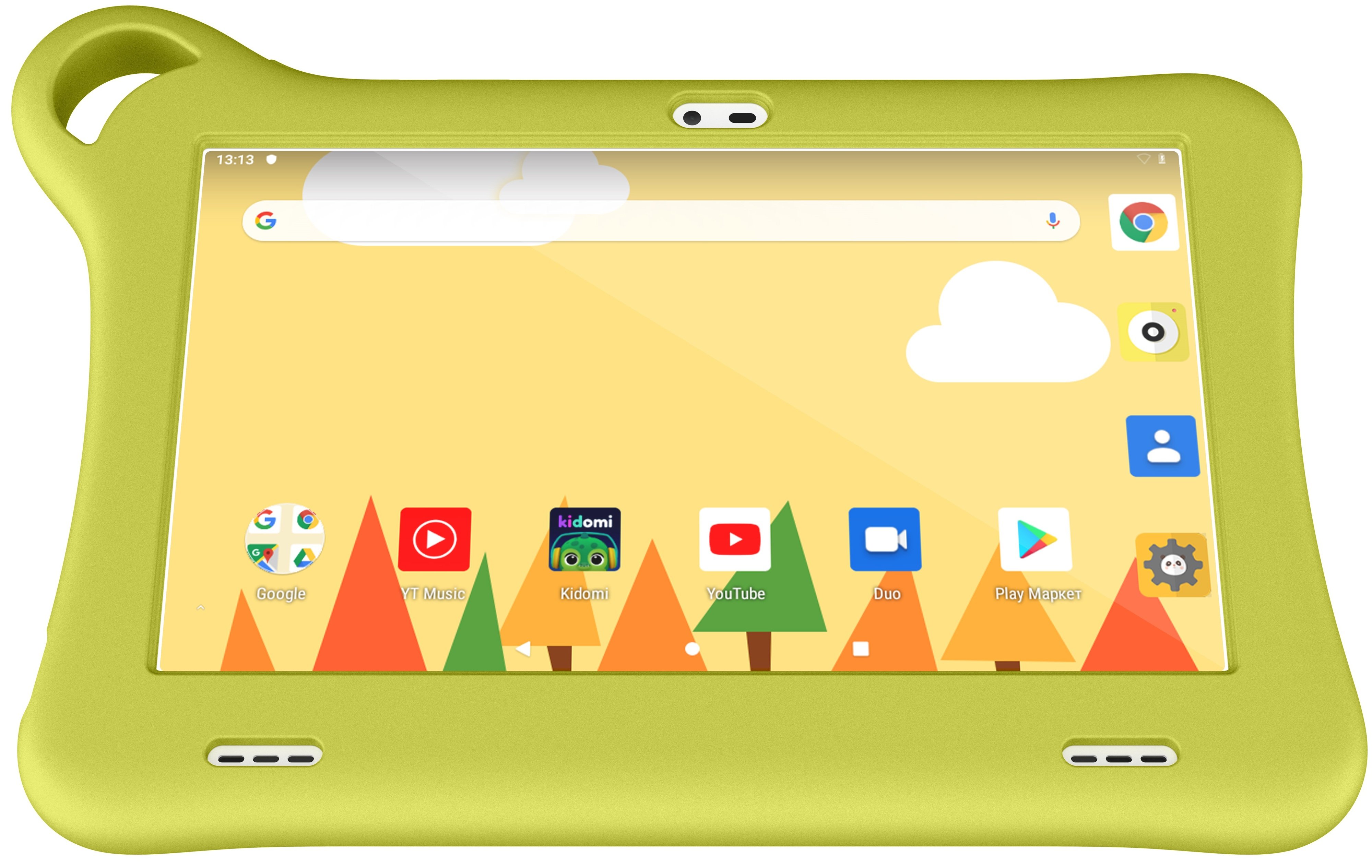 

ALCATEL TKEE MINI (8052) 7" WiFi 1.5/16GB Green