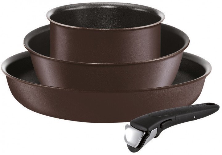 

TEFAL Ingenio Chef's 4 предмета (L6559702), Коричневый