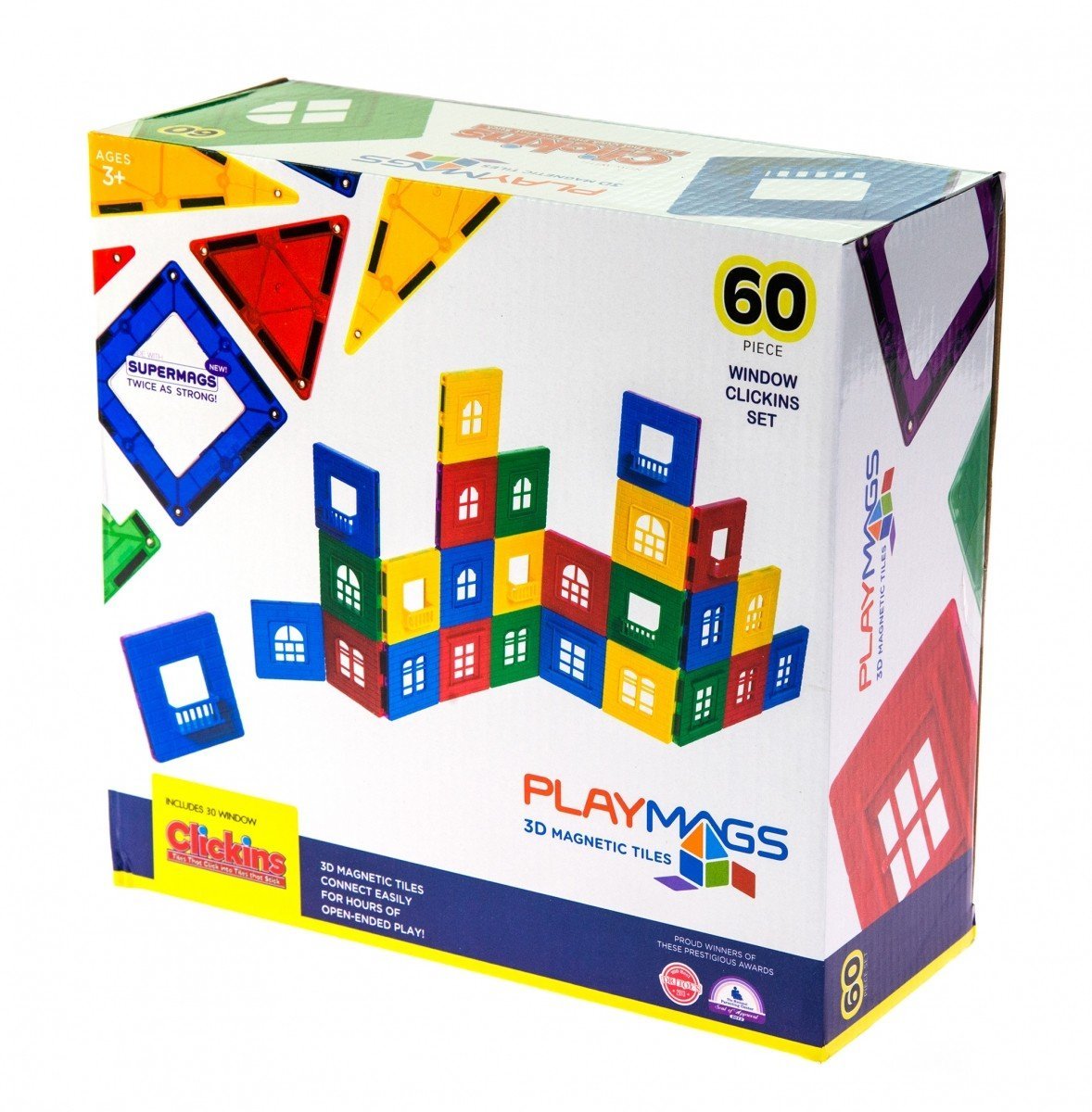 

PLAYMAGS 60 эл. (PM169)
