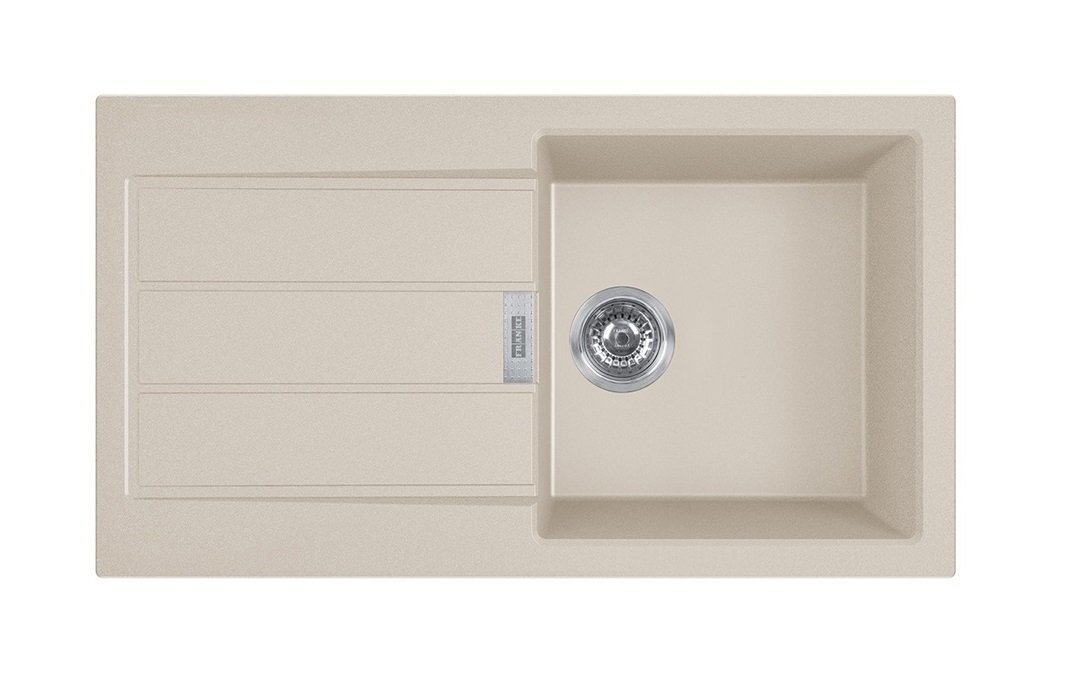 

FRANKE Sirius S2D Slim 611-78 (143.0632.393), Бежевый