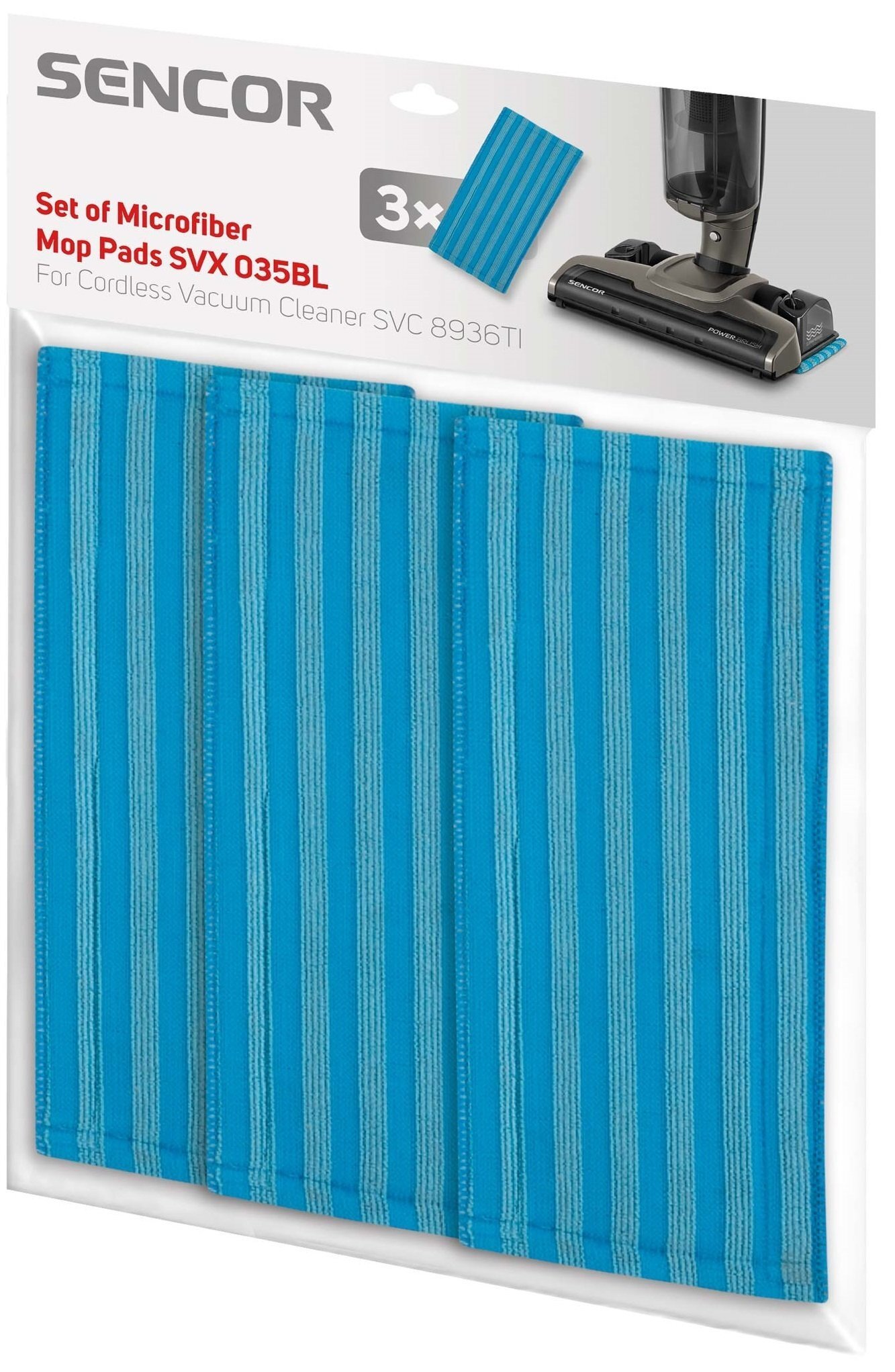 

SENCOR SVX035BL