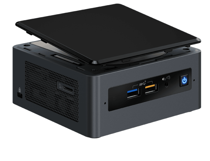 

INTEL NUC i5-8259U (BOXNUC8I5BEH)