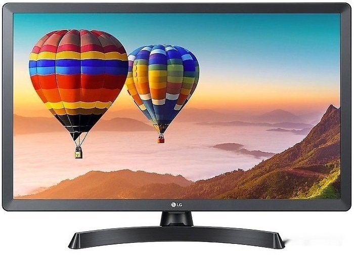 

LG 28TN515S-PZ, Чёрный