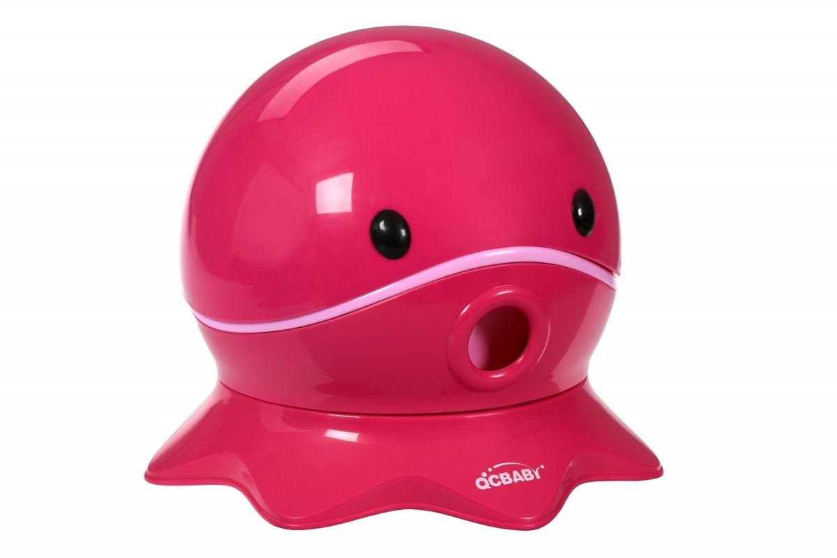

QCBABY ОСЬМИНОГ розовый (QC9906pink)