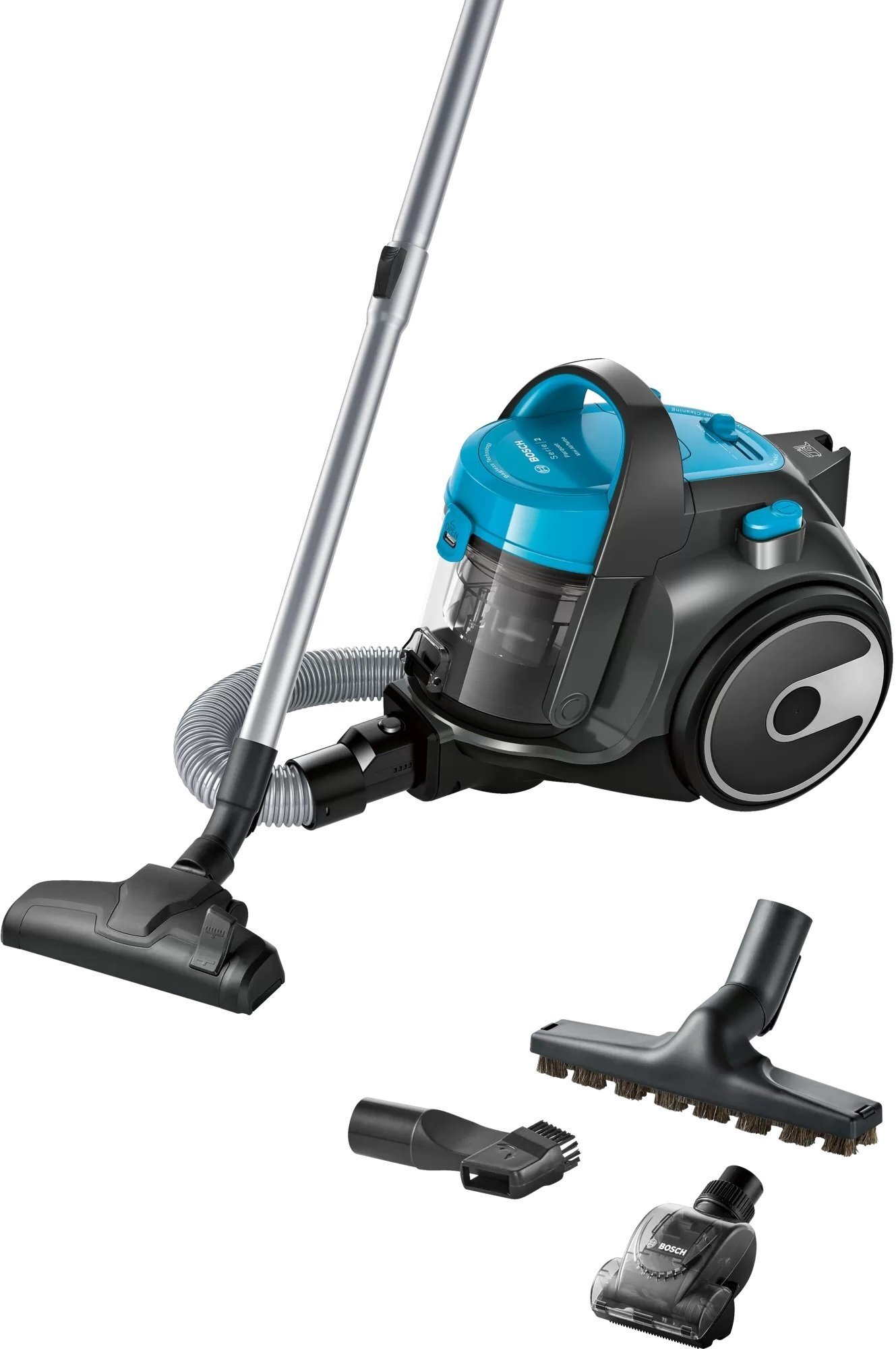 

BOSCH BGS05X240, Синий