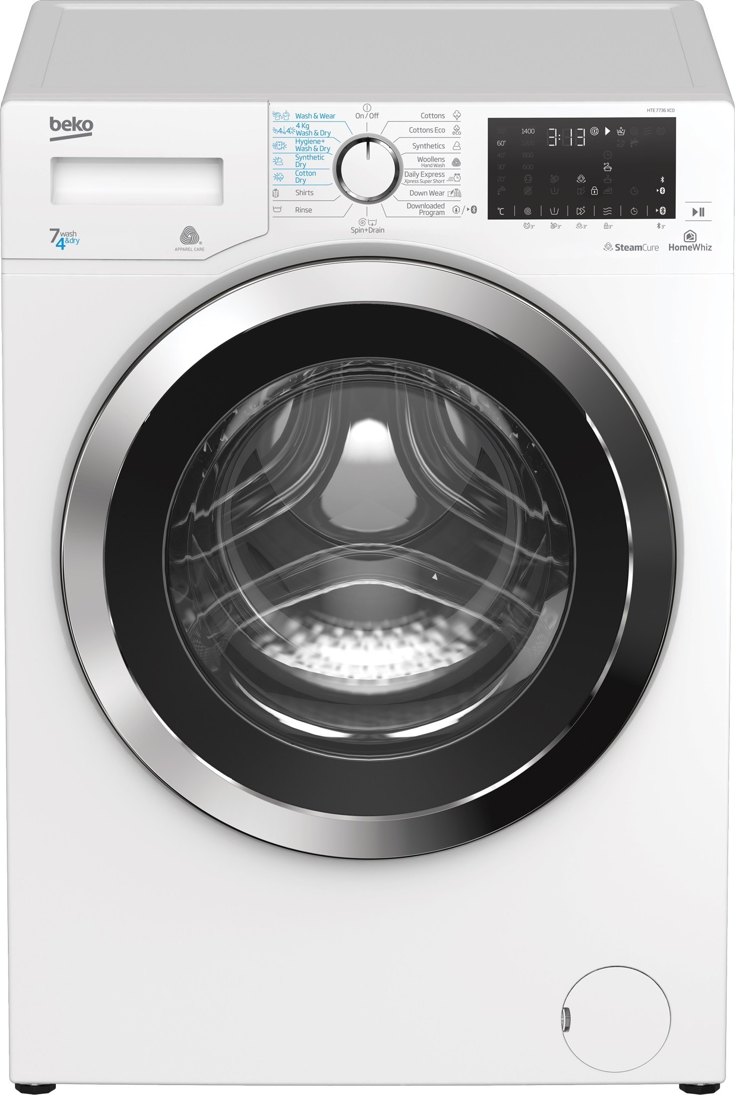 

BEKO HTE7736XC0, Белый