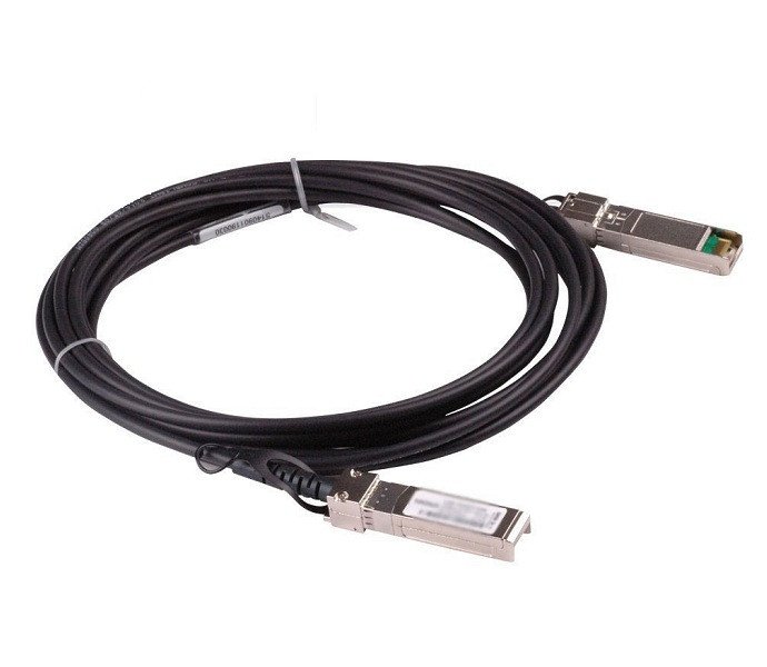 

DELL SFP+ to SFP+, 10GbE, Copper Twinax Direct Attach (470-AAVJ)