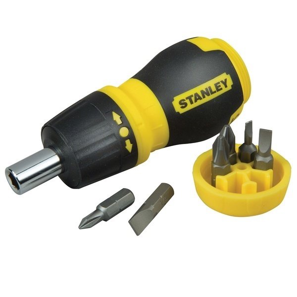 

STANLEY Multibit Stubby (0-66-358)