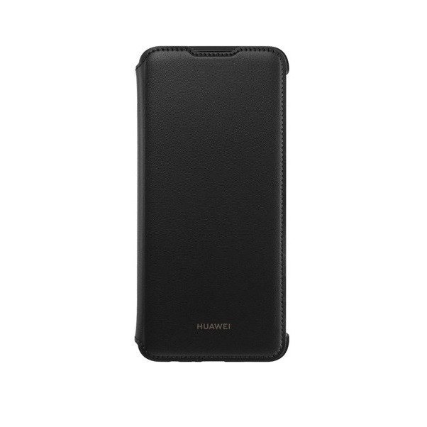 

HUAWEI для HUAWEI P Smart 2019 flip cover black (51992830), Чёрный