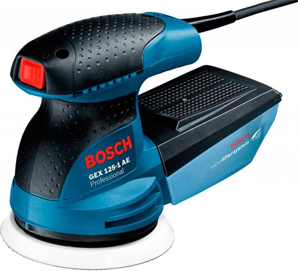 

BOSCH GEX 125-1 HOT-19 (0601387500)