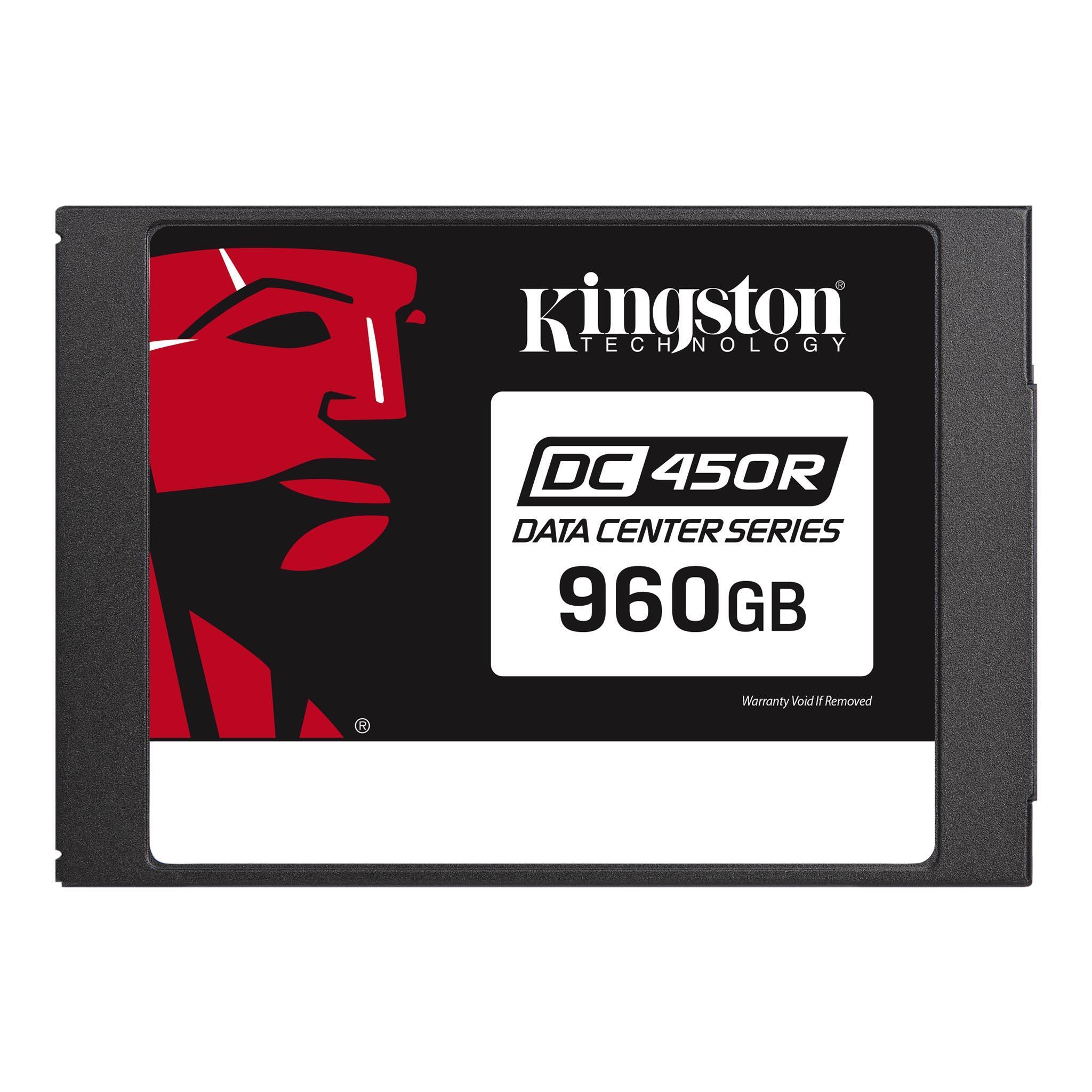 

KINGSTON DC450R 960GB 2.5" SATA 3D TLC (SEDC450R/960G)