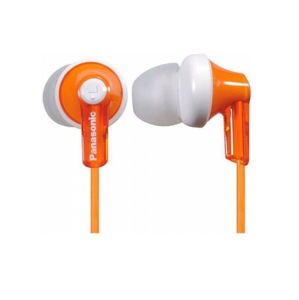 

PANASONIC RP-HJE118GUD Orange, Оранжевый