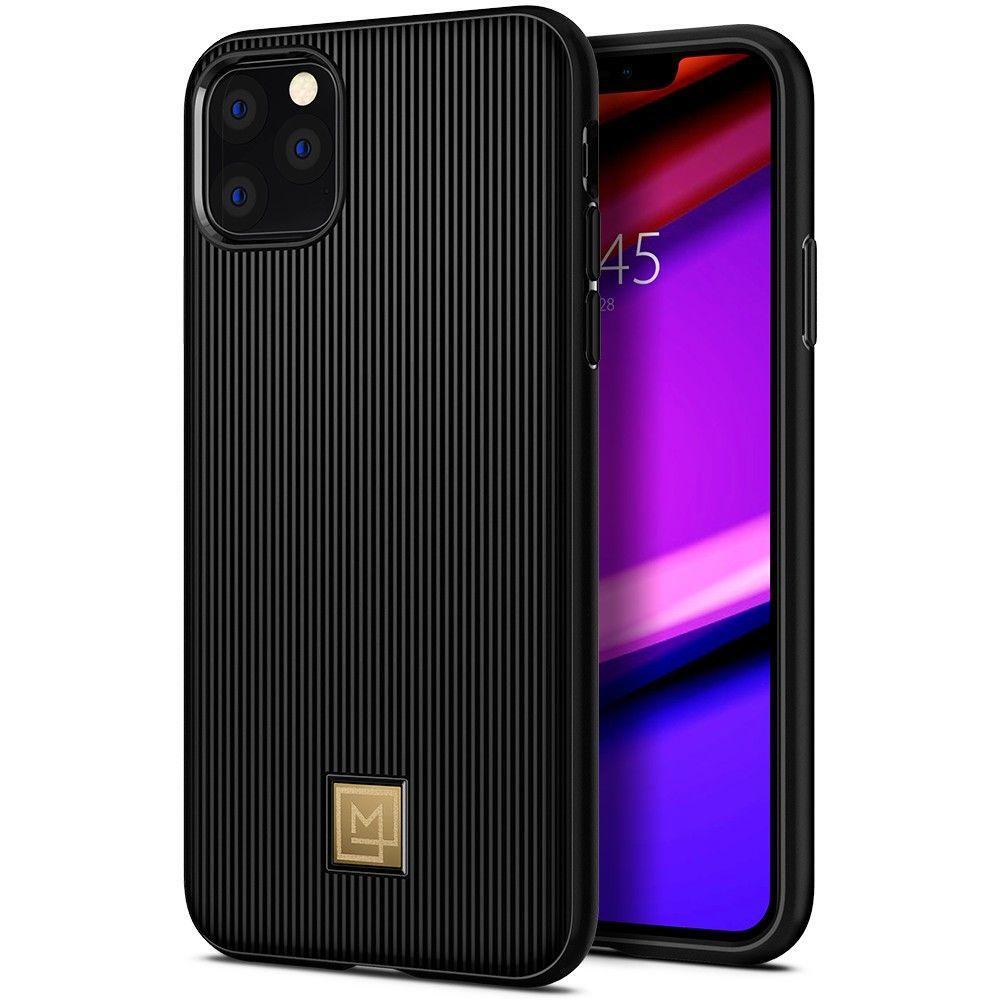 

Spigen для iPhone 11 La Manon Classy Black (076CS27092)