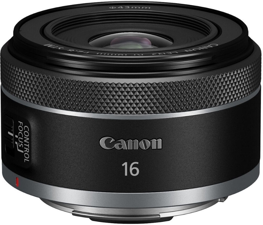 

CANON RF 16 mm f/2.8 STM (5051C005)