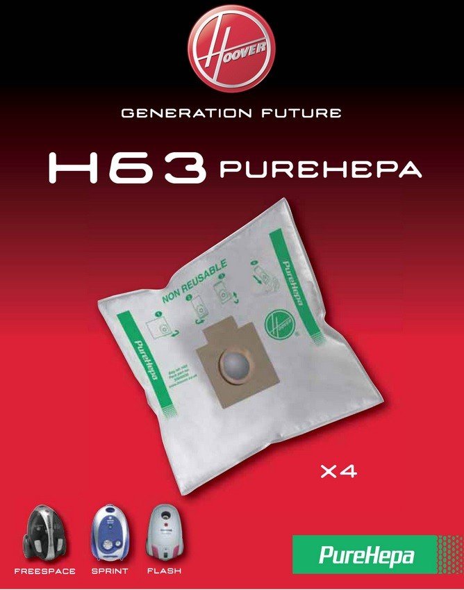 

HOOVER H63 CAPTURE (TCP