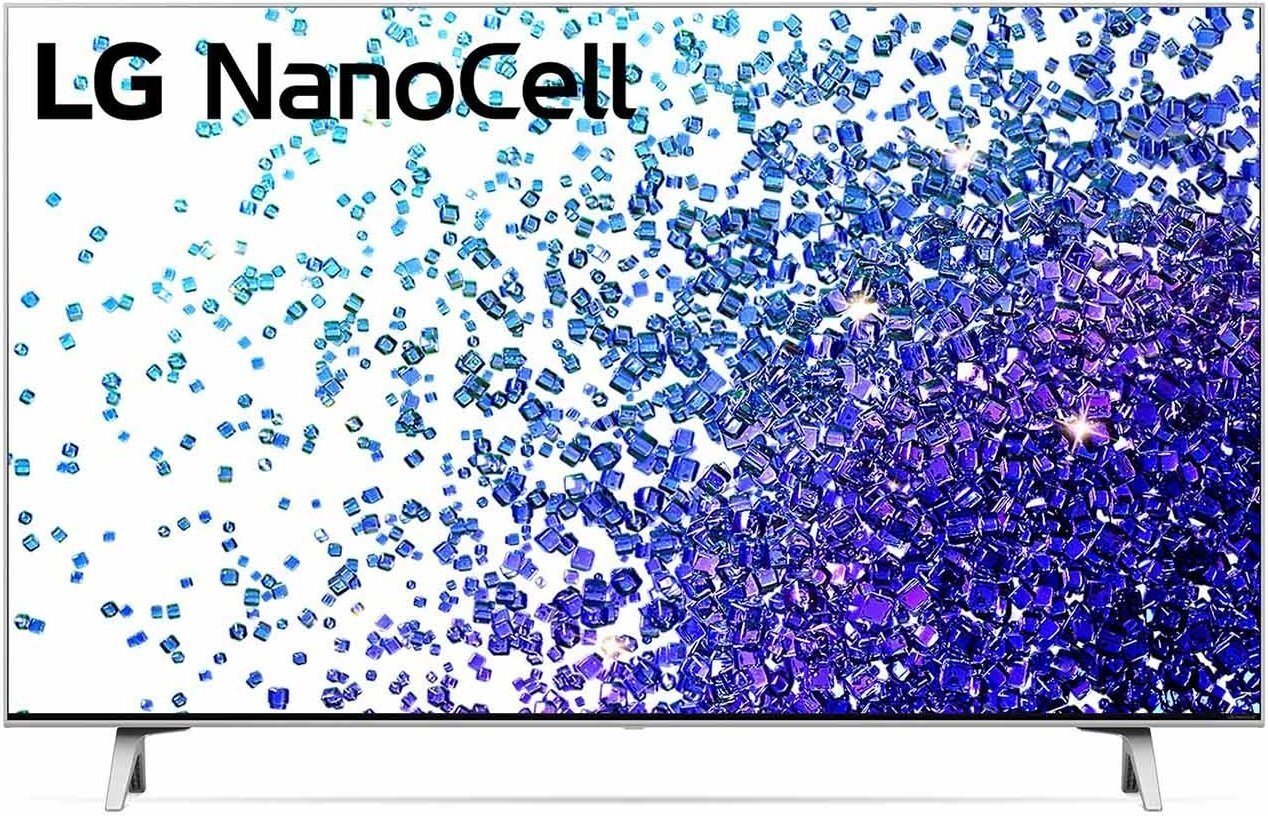 

LG 43NANO776PA, Белый