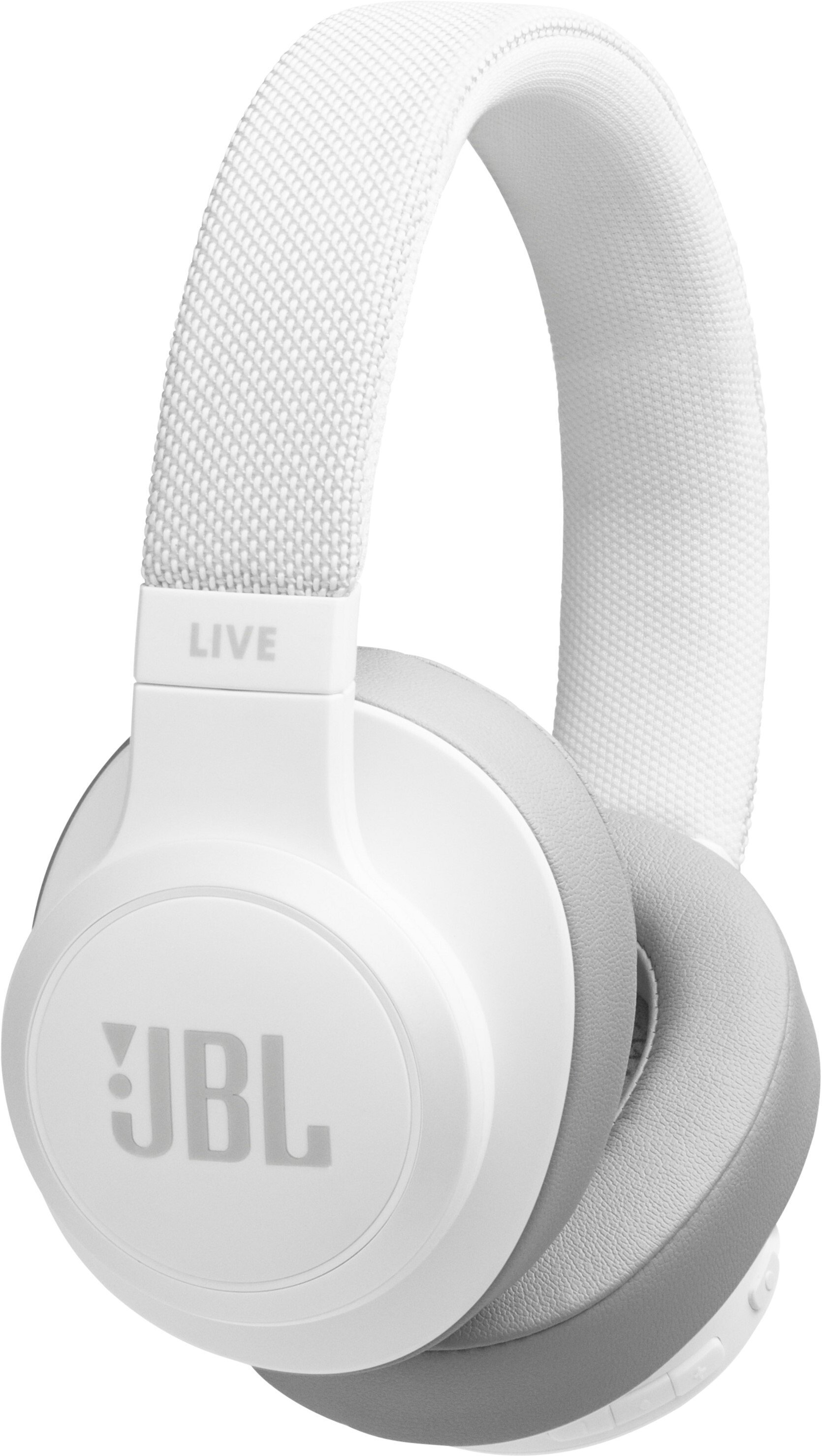 

JBL LIVE 500BT White, Белый