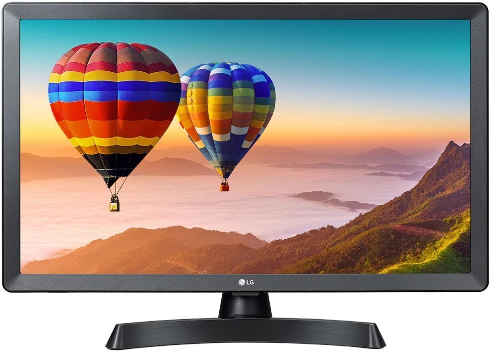 

LG 24TN510S-PZ, Чёрный