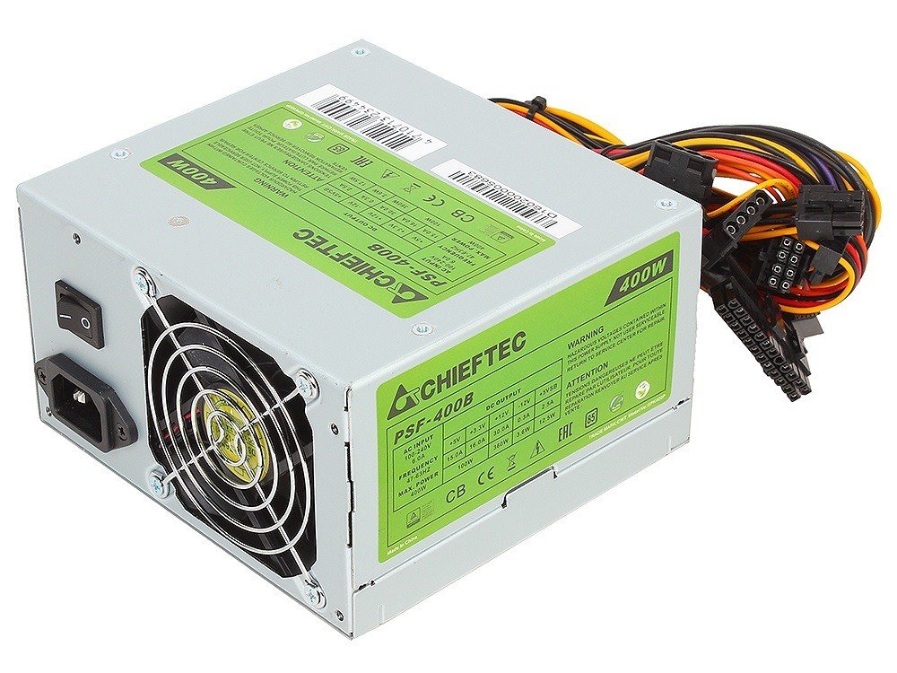 

CHIEFTEC Smart PSF-400B