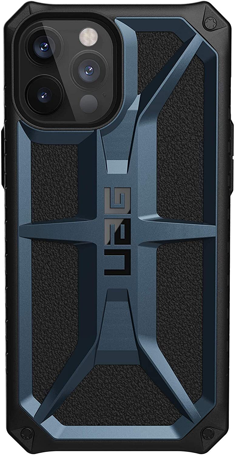 

UAG для iPhone 12 Pro Max Monarch Mallard (112361115555)