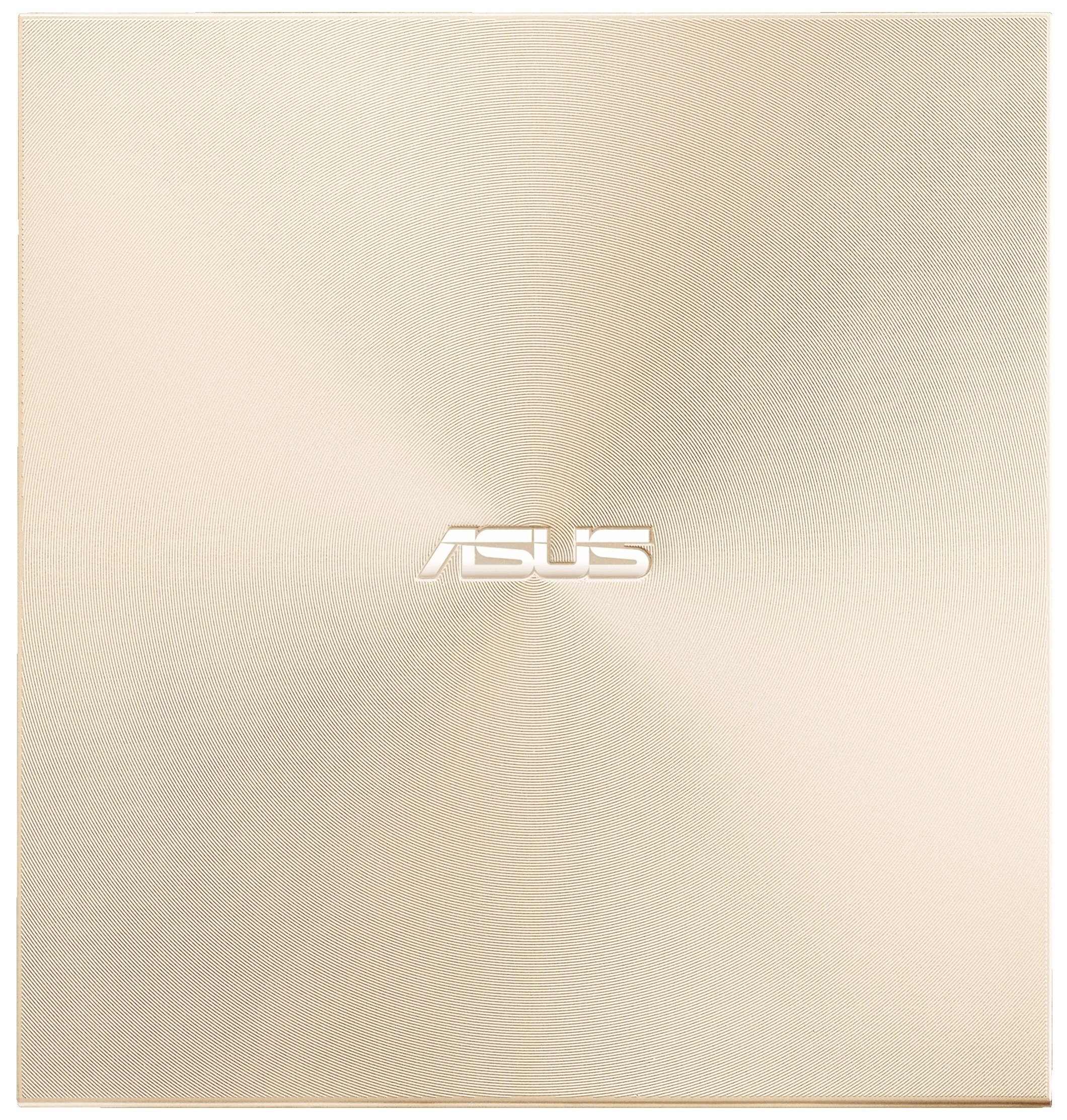 

ASUS SDRW-08U8M-U/GOLD/G/AS/P external DVD drive & writer GOLD