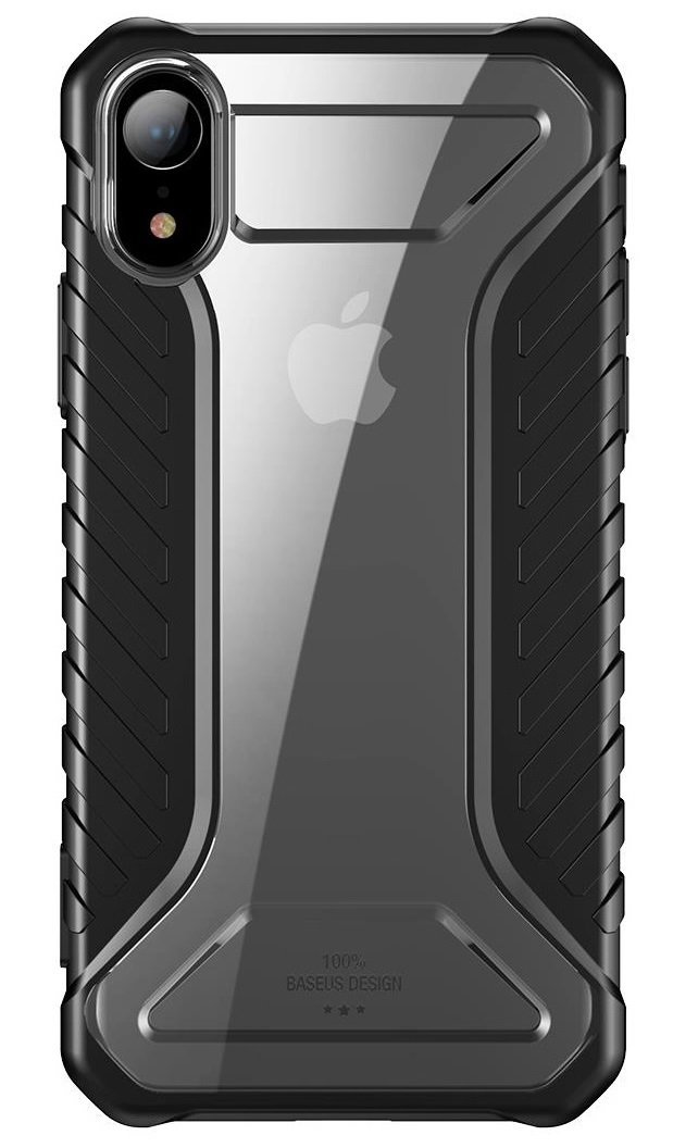 

Baseus для iPhone XR Michelin Black (WIAPIPH61-MK01), Синий