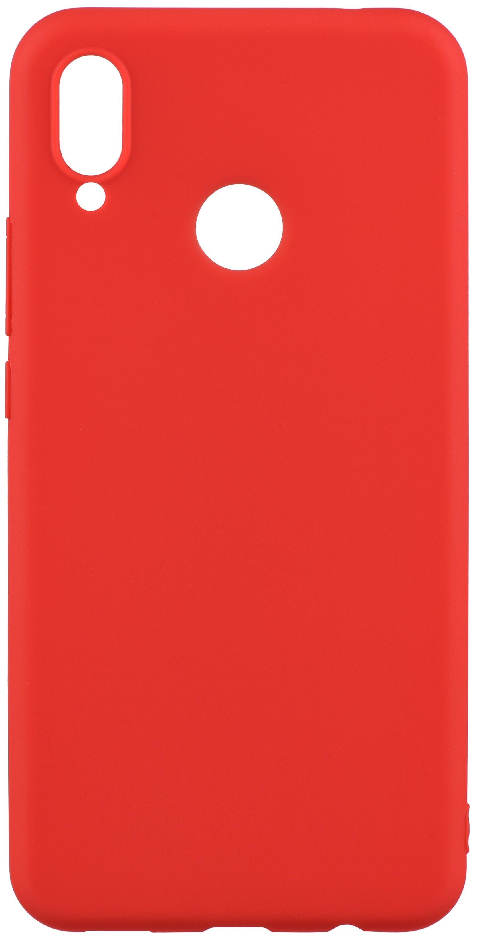 

2E для Xiaomi Redmi 6 Soft touch Red (2E-MI-6-NKST-RD), Красный