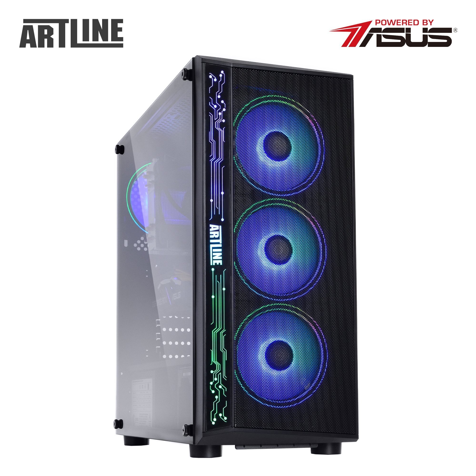 

ARTLINE Gaming X55 (X55v27)