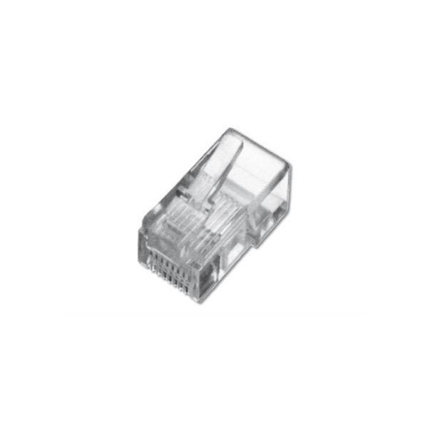 

DIGITUS RJ45 Cat.5e UTP, 100шт. (A-MO8/8SR)