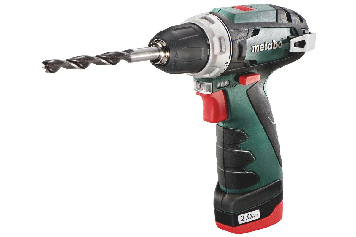 

METABO PowerMaxx BS