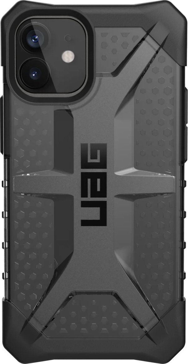 

UAG для iPhone 12 mini Plasma Ash (112343113131), Cерый