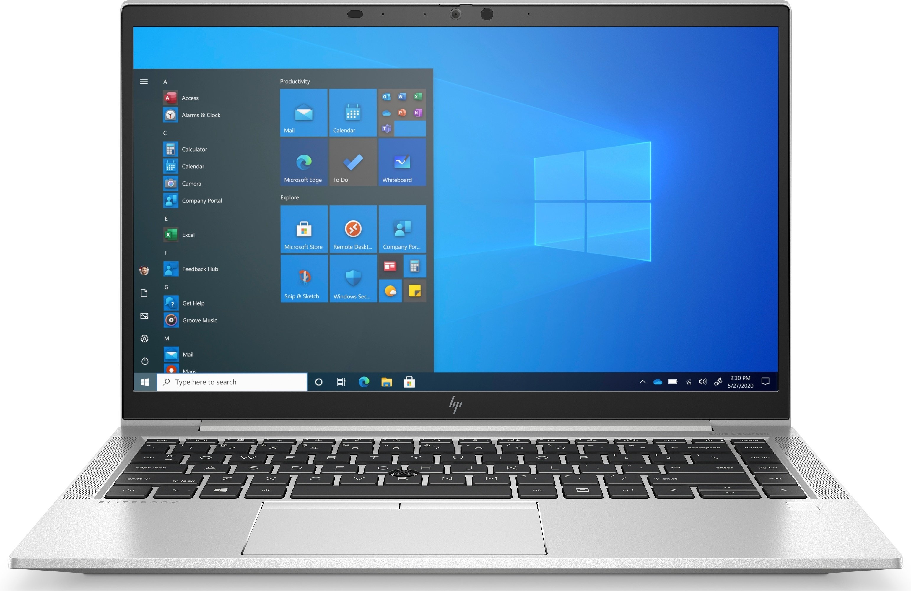 

HP EliteBook 840 G8 (336D8EA), Серебристый