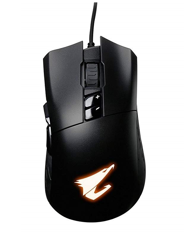 

GIGABYTE AORUS M3, Чёрный