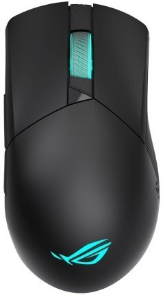 

ASUS ROG Gladius III WL Black (90MP0200-BMUA00), Чёрный