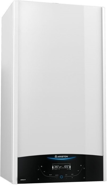 

ARISTON Genus XC 35 FF NG, двухконтурный, турбированный, сенсор, 35 кВт (3301675)